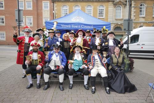 Results for the Town Criers Competition